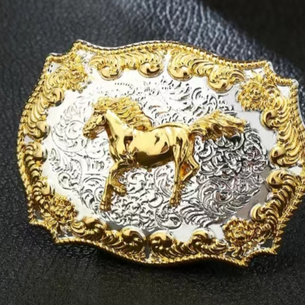 Horse Bull Or Eagle Belt Buckles. See All Pics! Message me Choose 1. - Picture 1 of 16
